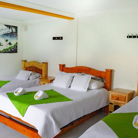 Hotel La Floresta サレント エクステリア 写真