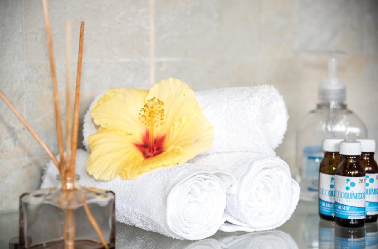 Hotel La Floresta サレント エクステリア 写真