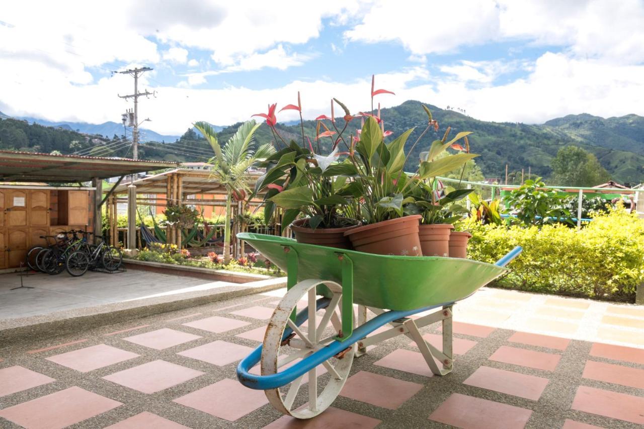 Hotel La Floresta サレント エクステリア 写真