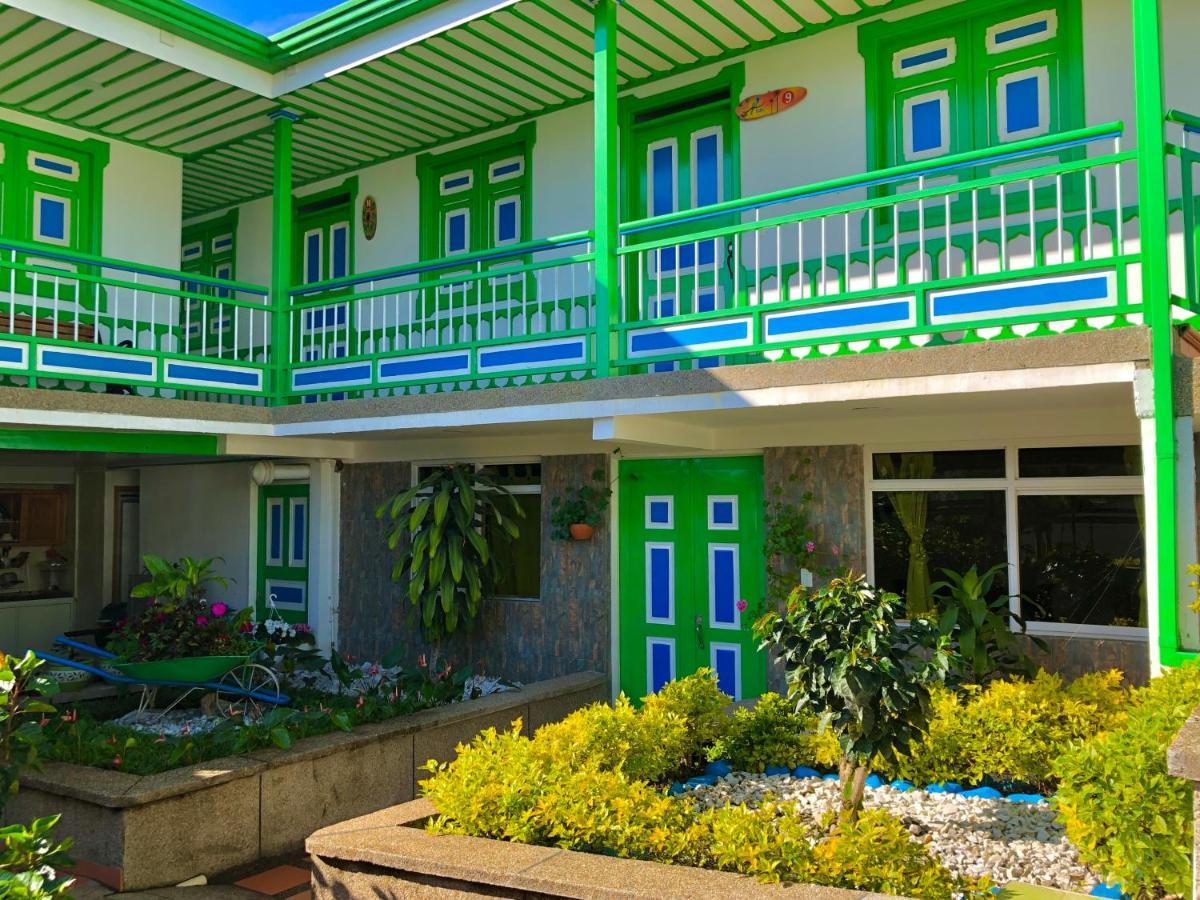 Hotel La Floresta サレント エクステリア 写真