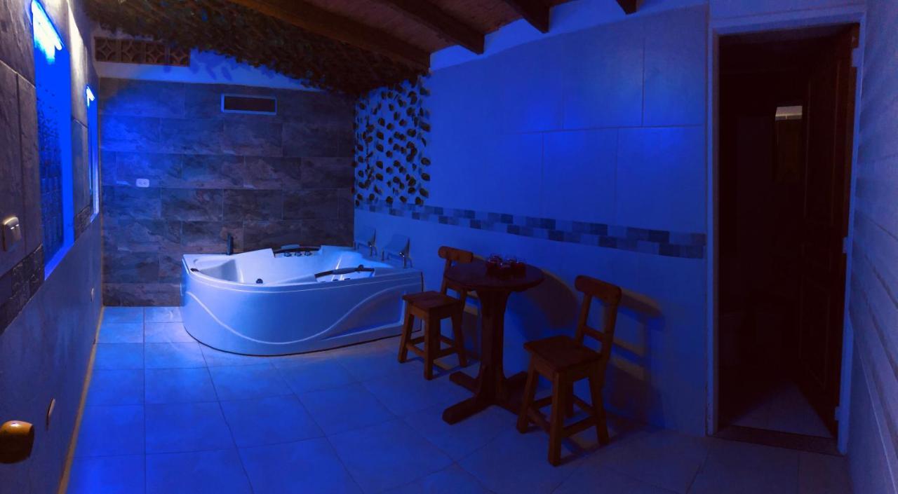 Hotel La Floresta サレント エクステリア 写真
