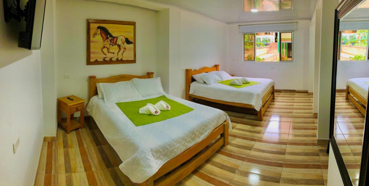 Hotel La Floresta サレント エクステリア 写真