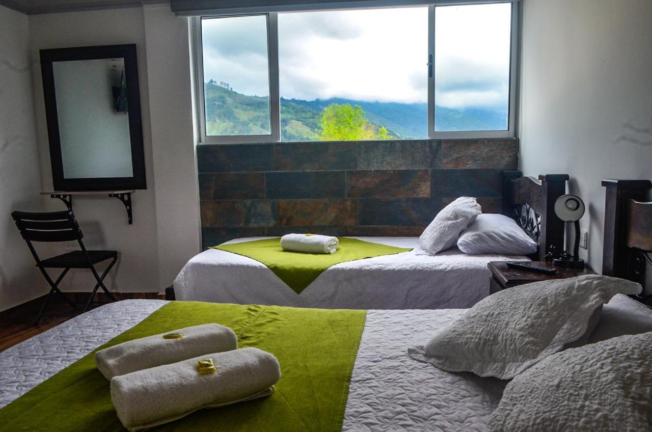 Hotel La Floresta サレント エクステリア 写真
