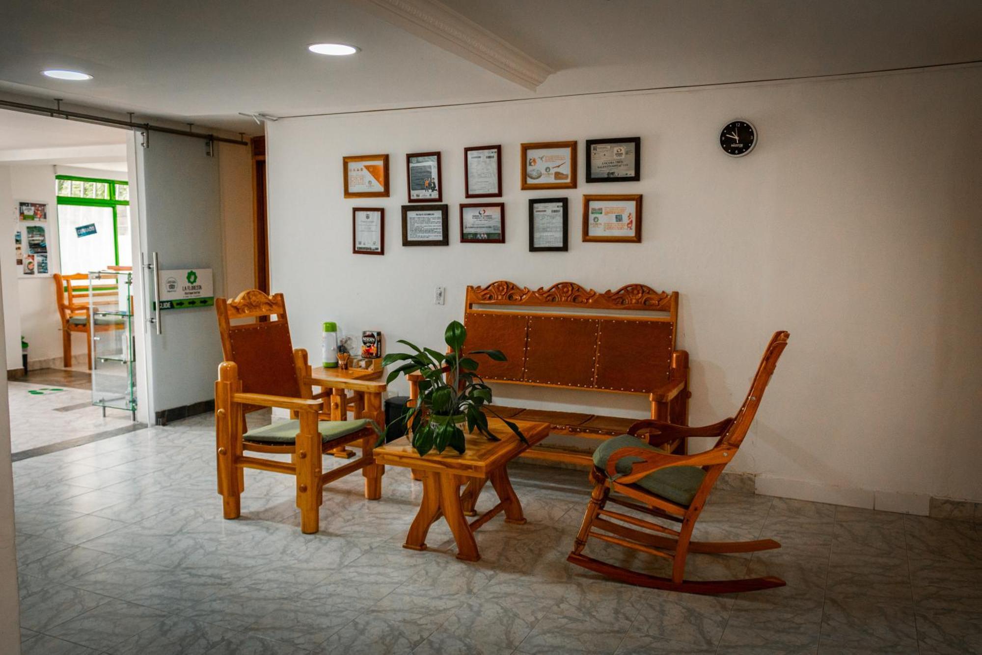 Hotel La Floresta サレント エクステリア 写真