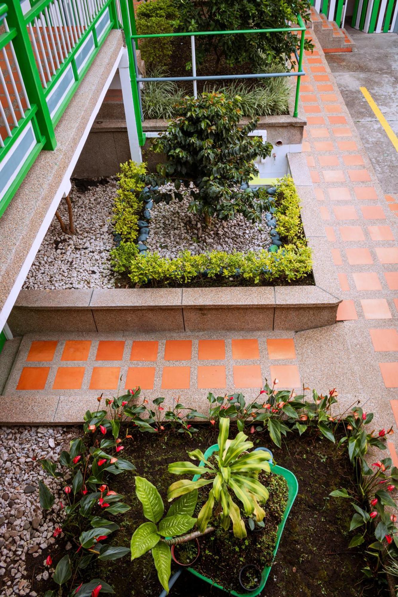 Hotel La Floresta サレント エクステリア 写真